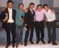 jovens compromissados com a palavra de Deus
